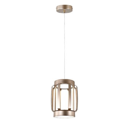 Подвесной светильник Indigo Capsula 14027/2P Gold V000154L