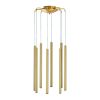 Подвесная люстра Lightstar Tubo L8T747243