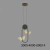 Подвесной светильник ImperiumLoft Babetta Geometry 212870-23