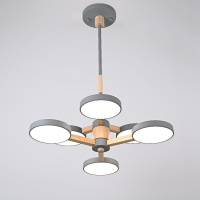 Люстра на штанге ImperiumLoft Turna Dbl 229087-26