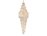 Подвесная люстра Newport 8954/C gold М0069915