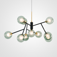 Подвесная люстра ImperiumLoft Pearl 101899-26