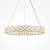 Подвесная люстра Maytoni Castello MOD335PL-L30CH3K
