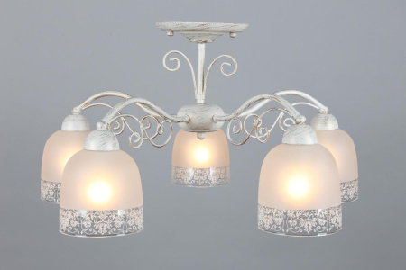 Люстра потолочная Omnilux Ferraro OML-54907-05