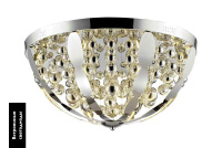 Накладная люстра WERTMARK WE431.08.107