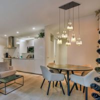 Подвесной светильник TK Lighting 11044 Sophia Cognac a072559