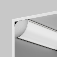 Комплект заглушек для профиля 3030 2шт Maytoni Led Strip ALM-3030-EC 642073