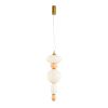 Подвесной светильник Divinare Ambra 5016/17 SP-24