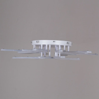 Потолочная люстра Reluce 59090-0.3-6+3 WH