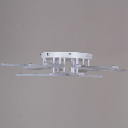 Потолочная люстра Reluce 59090-0.3-6+3 WH