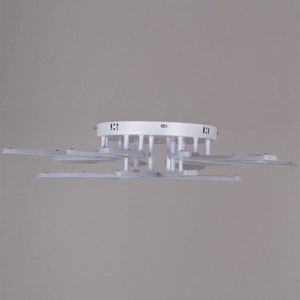 Потолочная люстра Reluce 59090-0.3-6+3 WH