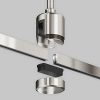 Крепление потолочное с прямым коннектором питания Maytoni Flarity TRA156C-IPC1-PT