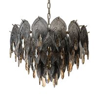 Подвесная люстра Modelux ML.6928.500 BS