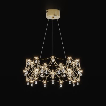 Подвесная люстра Bogate's Sonet 90401 LED a072115