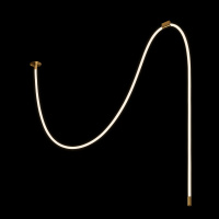 Потолочный светильник Loft IT Thread 10388A Brass