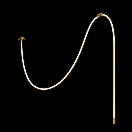 Потолочный светильник Loft IT Thread 10388A Brass