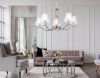 Подвесная люстра Ambrella Light High Light Modern LH57081