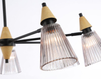 Люстра на штанге Ambrella Light High Light LH58116