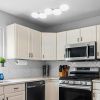 Потолочный светильник Escada Agata 10279/5LED