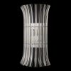 Настенный светильник Crystal Lux CASCADA AP2 CHROME