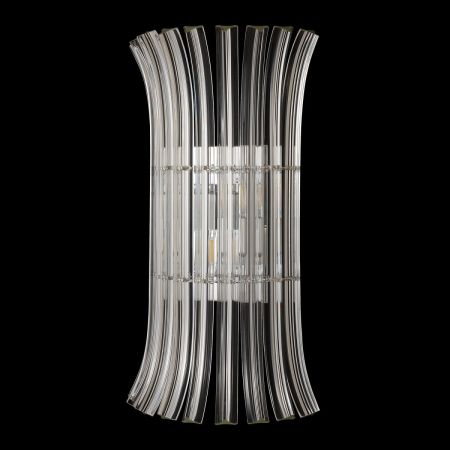Настенный светильник Crystal Lux CASCADA AP2 CHROME