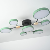 Люстра на штанге ImperiumLoft Gamma 223771-23