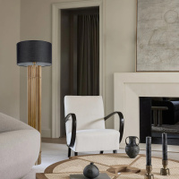 Настольная лампа Loft IT Pile 10446T BL