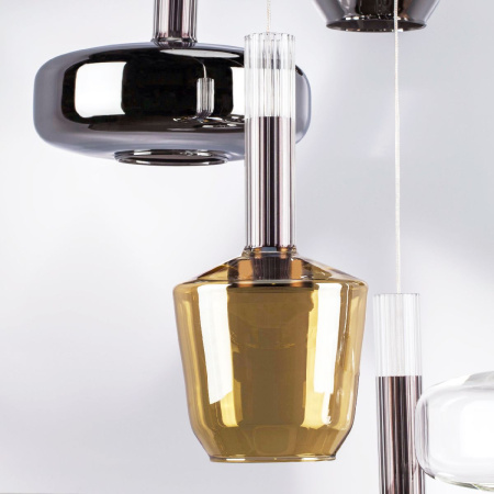 Каскадная люстра Lightstar Disco 792169