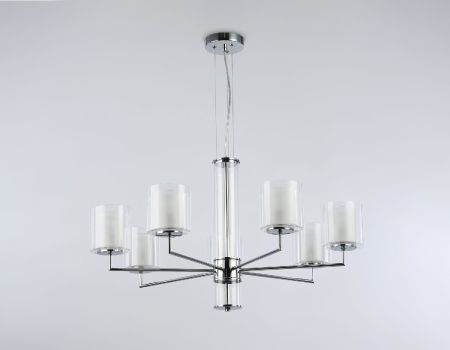Подвесная люстра Ambrella Light High Light LH56003