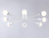 Потолочная люстра Ambrella light Traditional Loft TR80408