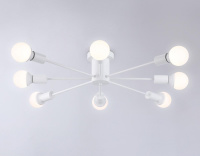Потолочная люстра Ambrella light Traditional Loft TR80408