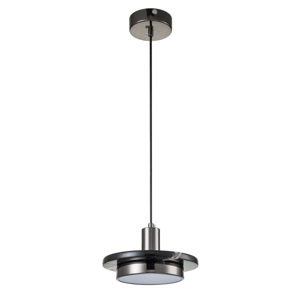 Подвесной светильник Escada Torano 10260/1LED Black marble