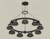 Подвесная люстра Ambrella Light Traditional (A9205, C9242, N8141) XR92051701