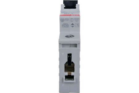 Автоматический выключатель ABB S201 1-полюсный C25 6кА