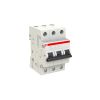 Автоматический выключатель ABB SH203 3-полюсный C63 6кА