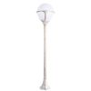 Уличный светильник Arte Lamp Monaco A1496PA-1WG