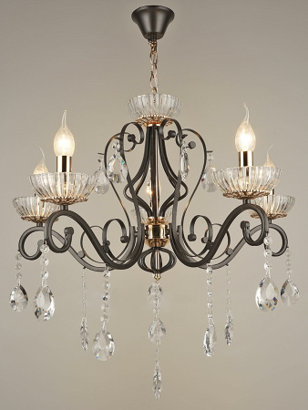 Подвесная люстра Reluce 04456-0.4-05