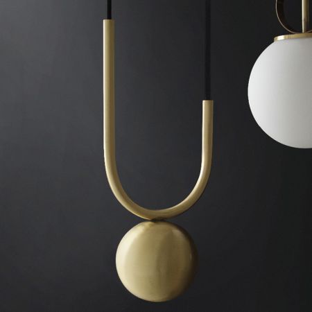 Подвесной светильник ImperiumLoft Newton 101835-26