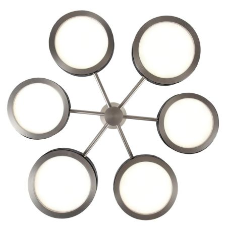 Подвесная люстра Odeon Light L-Vision Rivera 5451/99LB
