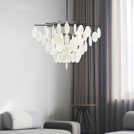 Люстра на штанге ImperiumLoft Ritta 196784-23