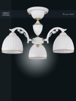 Потолочная люстра Reccagni Angelo PL 9601/3