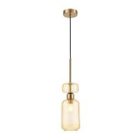 Подвесной светильник Escada Gloss 1141/1S Amber
