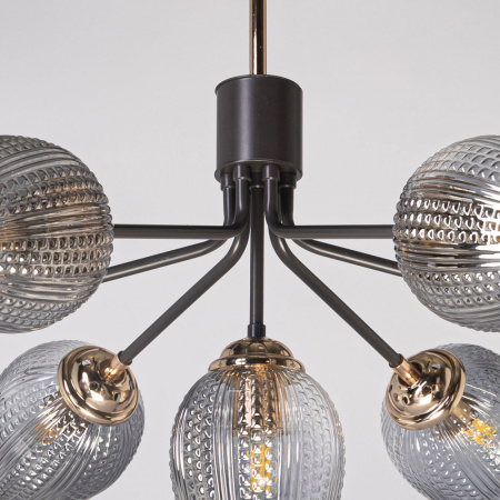 Люстра на штанге De Markt Клэр 463012307