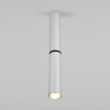 Светодиодный спот Elektrostandard Pika 25029/Led серебро a061111