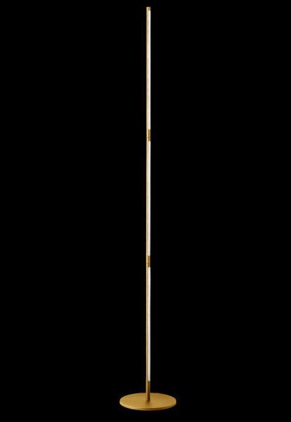 Торшер Crystal Lux Largo PT25W Gold