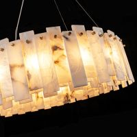 Подвесная люстра Modelux ML.6995.800 BS