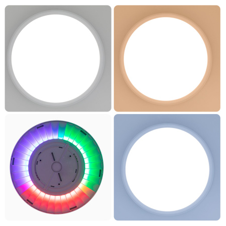 Настенно-потолочный светильник Apeyron Spin 18-140