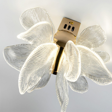 Настенный светильник Modelux ML.6222.235 CP