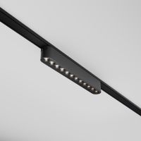 Трековый магнитный светильник Maytoni Points TR082-1-12W4K-M-B
