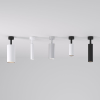 Светодиодный спот Elektrostandard Diffe 85252/01 черный a058246